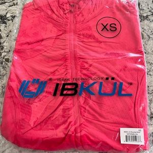 IBKUL XS Mock long sleeve. Great for golf or tennis